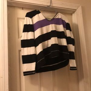 Pull over your head hoodie